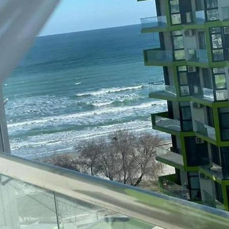 Nicolas By Alezzii Beach Apartament Studio Năvodari Exteriör bild