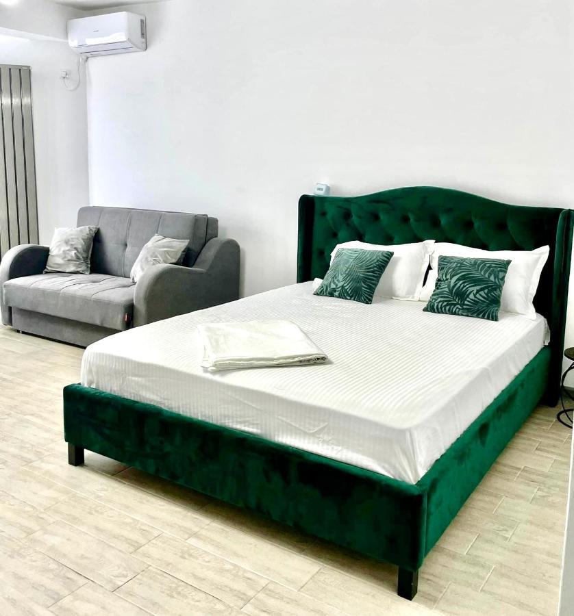 Nicolas By Alezzii Beach Apartament Studio Năvodari Exteriör bild