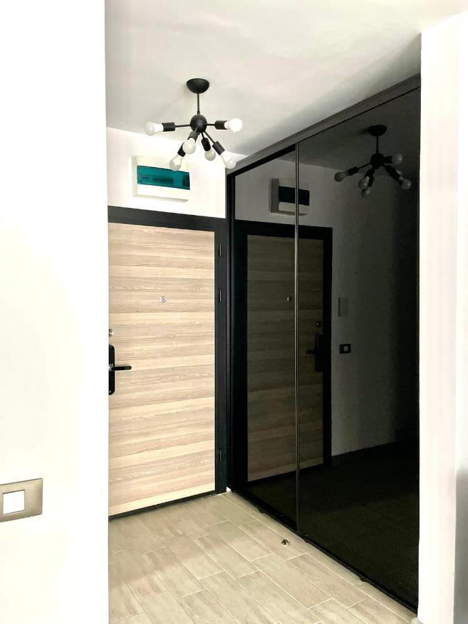 Nicolas By Alezzii Beach Apartament Studio Năvodari Exteriör bild