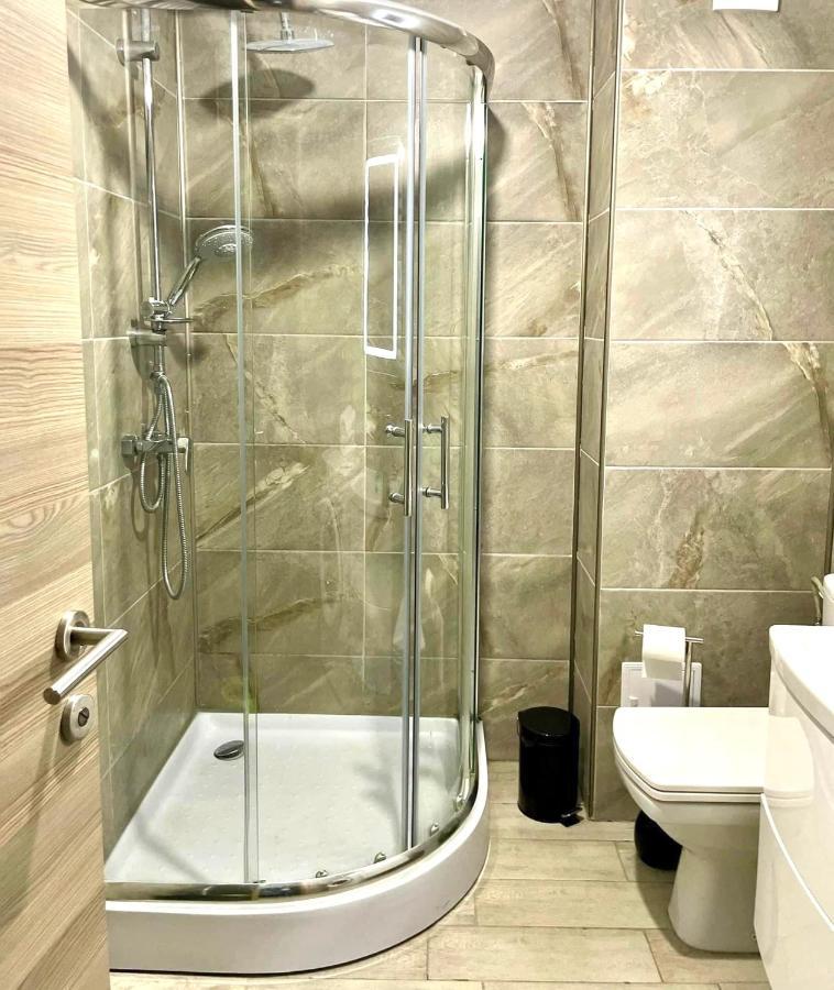 Nicolas By Alezzii Beach Apartament Studio Năvodari Exteriör bild