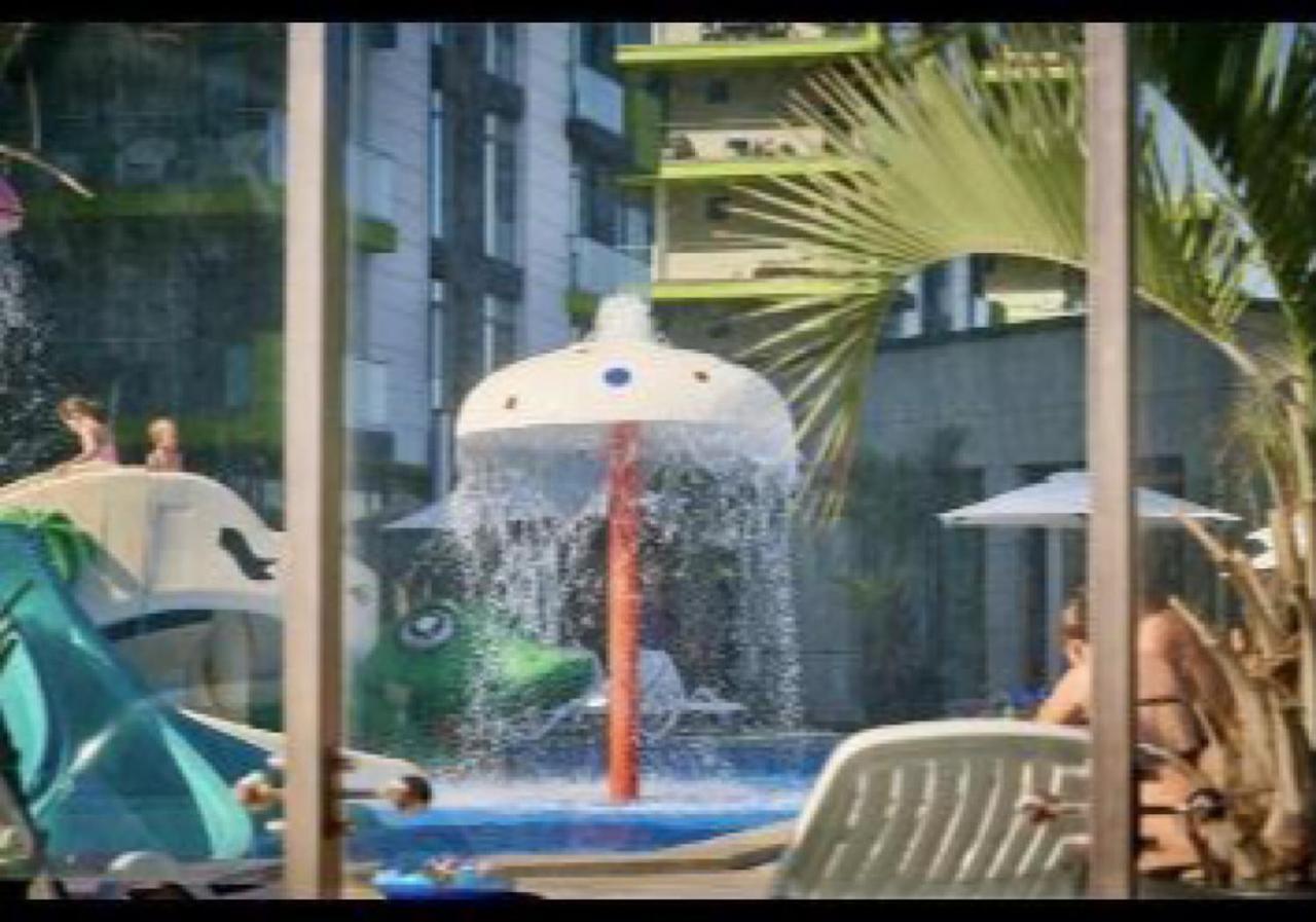 Nicolas By Alezzii Beach Apartament Studio Năvodari Exteriör bild