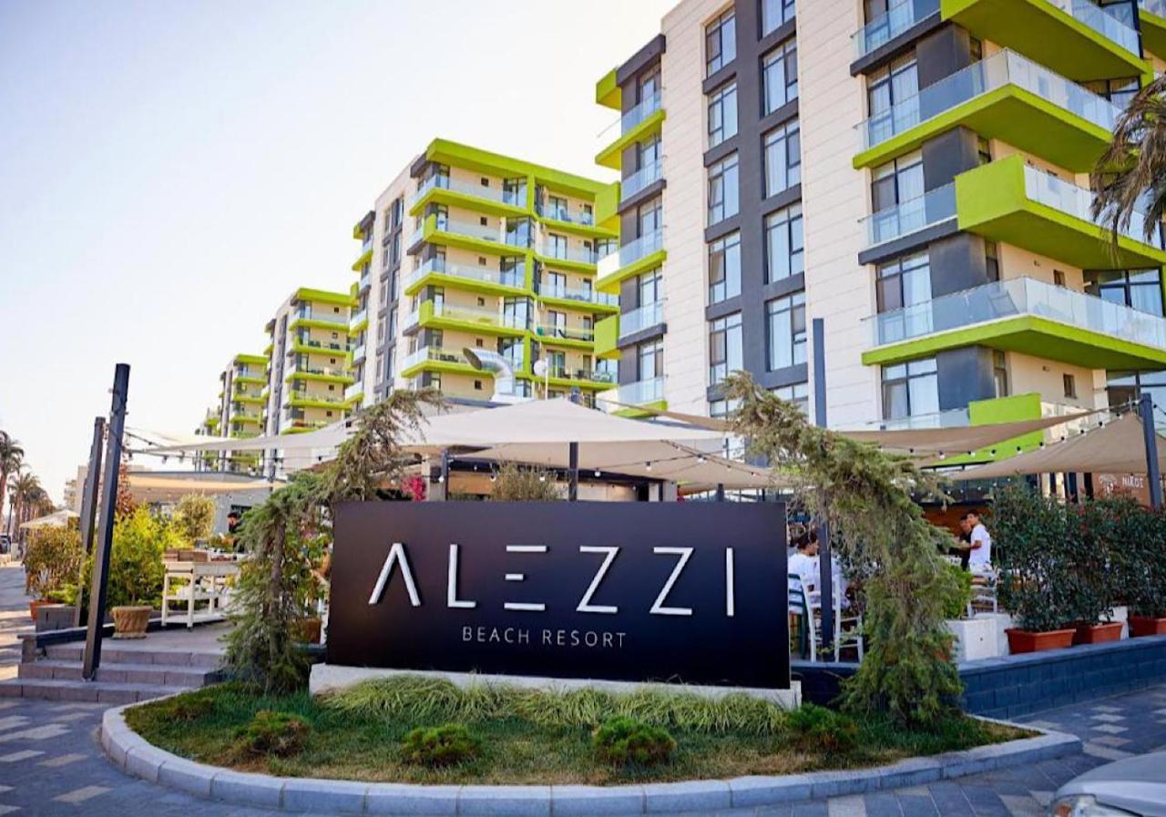 Nicolas By Alezzii Beach Apartament Studio Năvodari Exteriör bild
