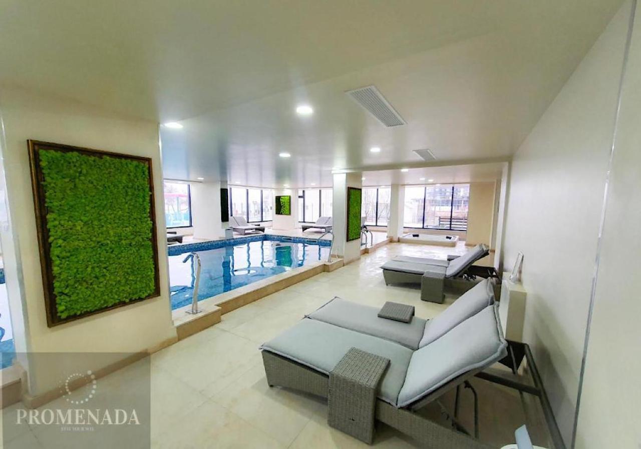 Nicolas By Alezzii Beach Apartament Studio Năvodari Exteriör bild