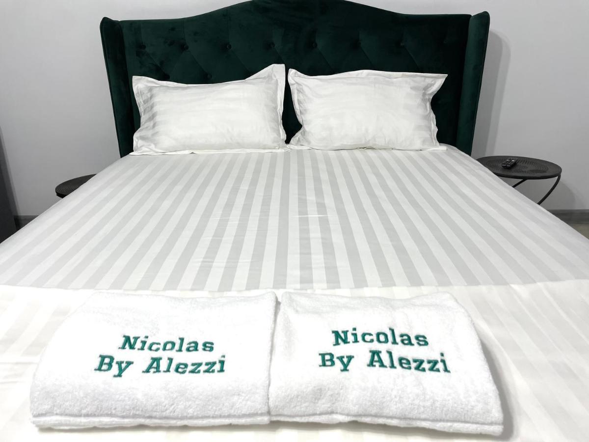 Nicolas By Alezzii Beach Apartament Studio Năvodari Exteriör bild